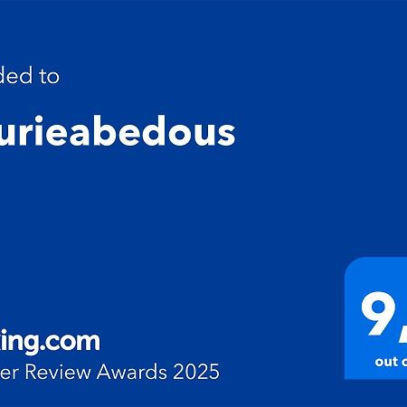 Lecurieabedous Διαμέρισμα Εξωτερικό φωτογραφία